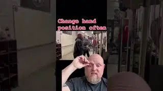 CHANGE position or PAY the price!!!!