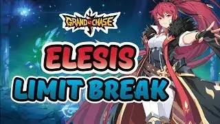 【Limit Break】Elesis: Grand Chase Dimensional Chaser