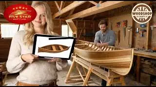 Ultimate Lapstrake Boat Build Guide for Beginners | DIY Mastery - Link In The First Comment