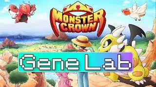 Gene Lab Tutorial | Monster Crown | Content Pack #3