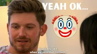 DUMB Men Say IDIOTIC THINGS For 45 MIN STRAIGHT!🫠 | Love Is Blind Season 10 Episode 8 | RECAP/REVIEW