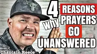 Reasons For Unanswered Prayers! Why Are My Prayers Unanswered? Examples From The Bible.