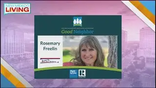 GAAR honors Rosemary Freelin with 2024 Good Neighbor Award
