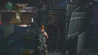 The Division 2 - Secret Side Mission ( Columbia Plaza Broadcast ) Blueprint Low Reflex Sight