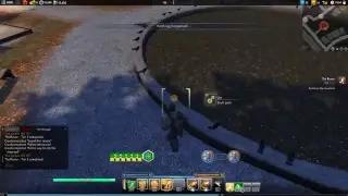 Secret World Legends Квесты-повторюшки  Kingsmounth Town -- the raven