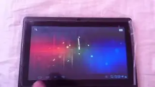 B-Pad 717 4G BOXCHIP A13 Cortex a8 1.2GHz DDR3 Android4.0 Tablet PC PRICEANGELS