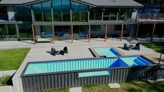 Trek Container Pools