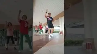 Zumba Pav 1 warm up