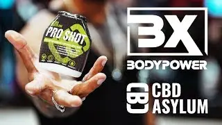 UK BODY POWER EXPO 2019 | CBD Asylum