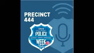 National Police Week 2023 - Schedule of Events