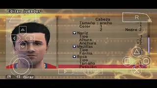 Faces Granada PES 6 Parte 3