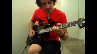 Mark Holcomb - Have A Blast RIFFAGE! (Bandhappy Lesson)