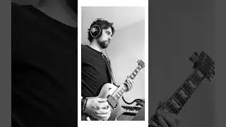 Making Of POST APOCALYPSE #music #guitar #guitarist #singer #song #artist #songwriter #alternative