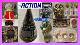 ACTION: NEUEN DEKORATIONEN WEIHNACHTEN,NEUJAHR & HAUSHALT