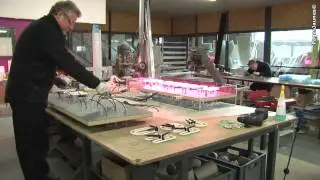 Nom&eacute;mark au Mans, concepteur, fabricant et installateur d'enseignes.
