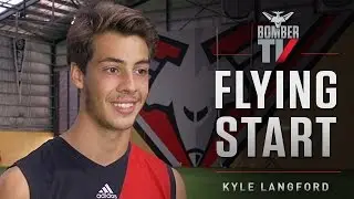 BTV: Kyle Langford interview - March 4, 2015