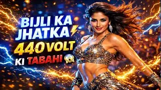 Bijli Ka Jhatka - 440 Volt | Latest Bollywood Dance Number | New Hindi Song 2026