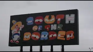South of the Border