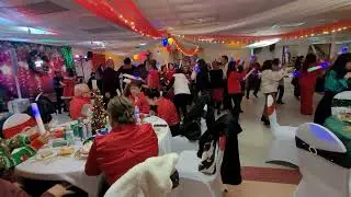PITTSBURG FILAM ASSOCIATION 2025 CHRISTMAS PARTY, LOT'S OF FUN , RAFFLES, AND DANCING.MUST WATCH!!!