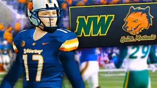 The Season 2 Debut! l NCAA 14 Custom Team Dynasty Ep. 13