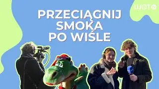 Morsowanie w Krakowie | Przeciągnij Smoka Po Wiśle