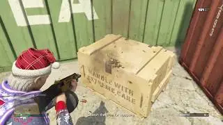 Немаркированное оружие: винтовка Паки Макрири (подготовка к ограблению) &mdash; GTA Online &mdash; ограбление...