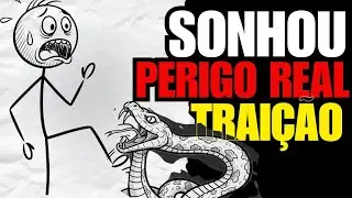 Sonhar com Picada de Cobra Significa Algo Sério! Descubra Agora.
