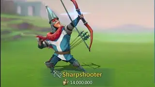 Mini Mega rally Trap F2p boost troops..Lords Mobile