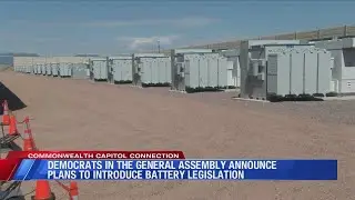Dems promote energy storage to reduce energy bills, Republicans remain skeptical
