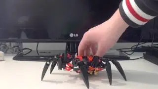 Обзор LEGO BIONICLE 70790 Lord of Skull Spiders