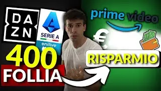 💸 La GUIDA per vedere TUTTO il CALCIO 2025/26 in TV SENZA Spendere un patrimonio