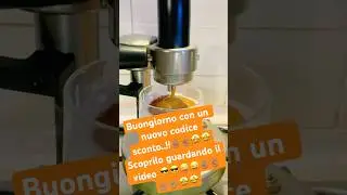 Scopri il nuovo codice sconto..🤩😎 #kamira #kamiro #kappuccino #coffee #codicesconto #promokamira