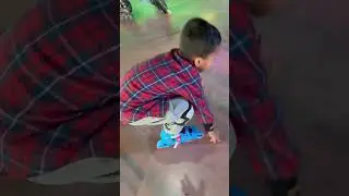 Alex Birkatta Magar Skating#Dadson vlogs#shorts