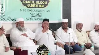 jalsa part 2 Moulana Syed Mansoor Aslam Ahmed Sb Nadvi #nadvi #bayan #ytshorts