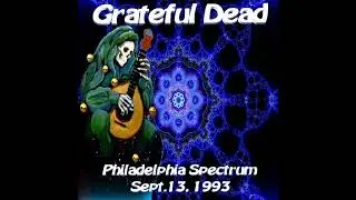 Grateful Dead - Stagger Lee (9-13-1993 at The Spectrum)