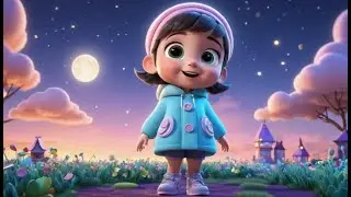 The Curious Shadow Changed Direction | Nursery Rhymes for Kids & Baby Song