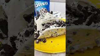 Deser Taco Oreo