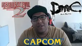 Capcom to release two &ldquo;major&rdquo; titles by 2019 RESIDENT EVIL 2 REMAKE??