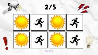 Say The Word On Beat Challenge | Sun, Gun, Run