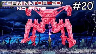 TERMINATOR 2D:  NO FATE: Level 20 Future War: Redemption #2 - PC (4K UHD 60fps, 7900XTX, ULTRA)