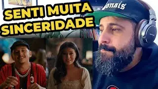 VICTIN, Bia Jord&atilde;o - Eu Te Amo (prod. Ajaxx) | Official Music Video | PSICOLOGIA RAP REACT