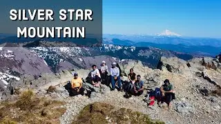 Silver Star Mountain | DJI Mini 2 | Hangover Hikers | Portland | Oregon | Washington | PNW | GoPro