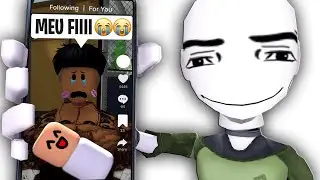 O TRAFICANTE ASSUMIU O FILHO DELE NO ROBLOX KKKKKKKKKKKKKKKKKKKKKKKKKKKKKK