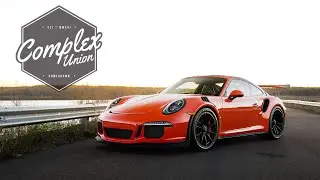 Complex Union | Porsche GT3 RS [Cinematic 4k]