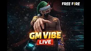 🔴[Live] Gm Vibe Free Fire 💓 Gameplay With Subscriber's👋