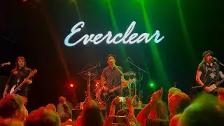 Everclear &ldquo;my sexual life&ldquo; at the guild in Menlo Park, California, September 5, 2025 ￼