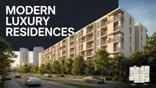 Premium 3 and 4 BHK at Brigade Citrine Old Madras Road