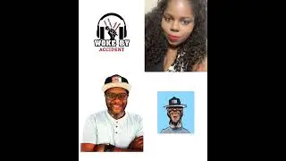 Woke By Accident-Sambaza Podcast Collaboration- S. 7 E. 224- Mind Your Business Down There...