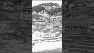 Chitral snow #abbasnama #nature #darood #everyone #mountains #snow #pakistan #chitral #love #hijab
