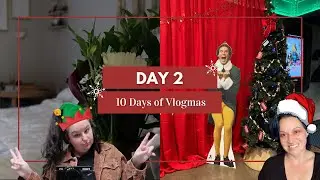 Christmas Clean with Me / Day 2 of 10 Days of Vlogmas